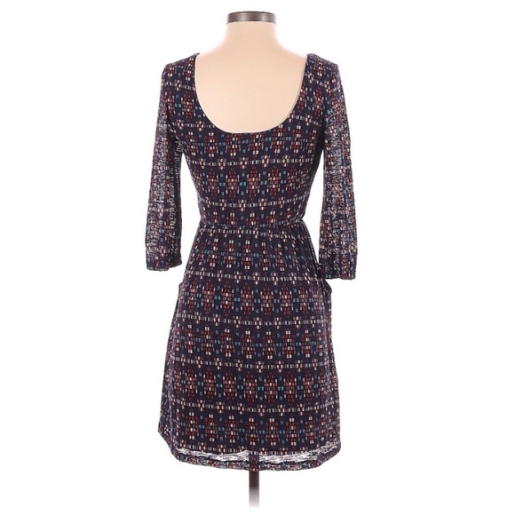 Red Camel 3/4 Sleeve Dress | SIZE S - Picture 2 of 5